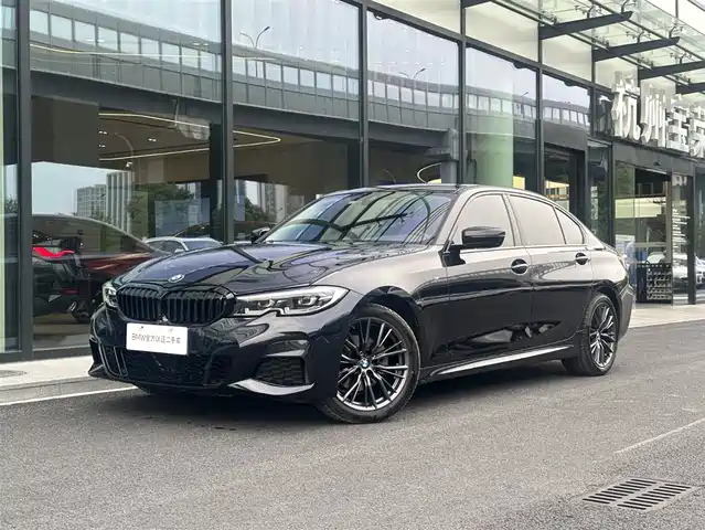 BMW 3 Series 2021 320Li M Sport Package
