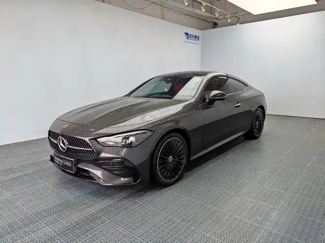 Mercedes-Benz Mercedes-Benz CLE 2024 CLE 300 4MATIC Luxury Coupe