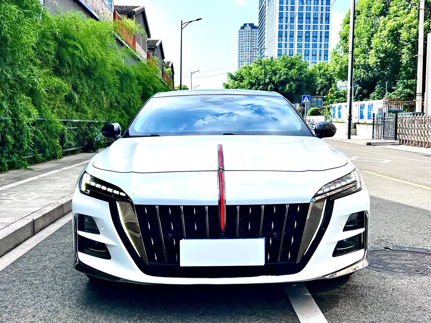 Фото 3 - Hongqi H6