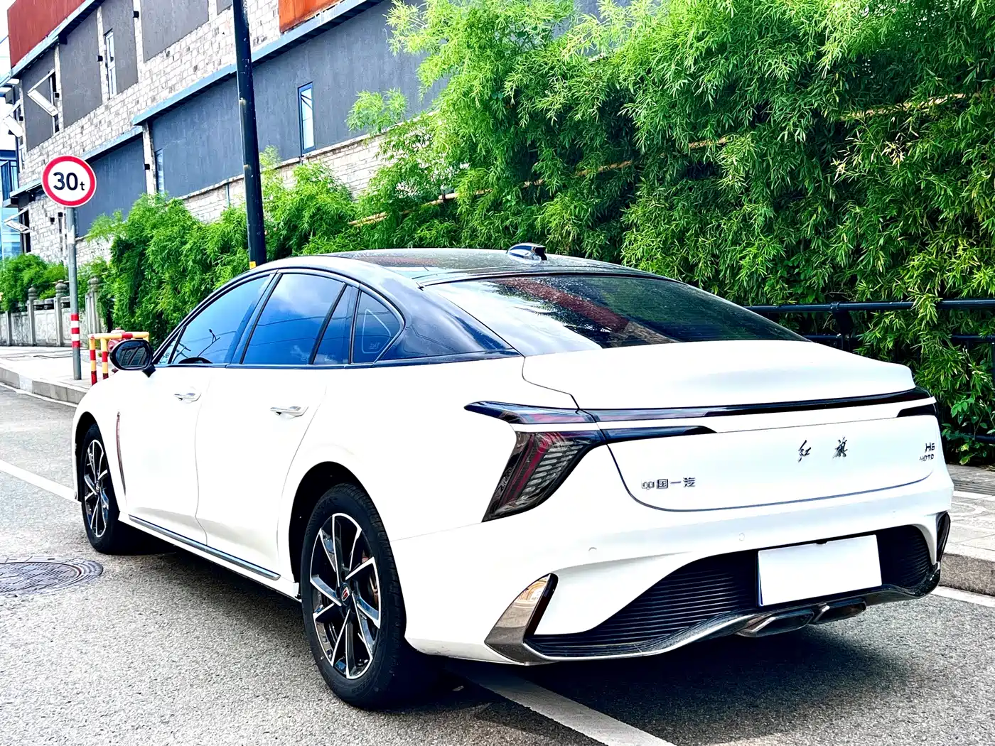 Фото 6 - Hongqi H6