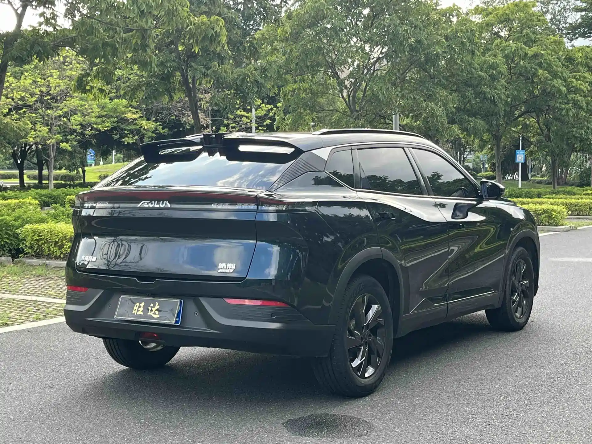 Фото 5 - Dongfeng Aeolus Haohan
