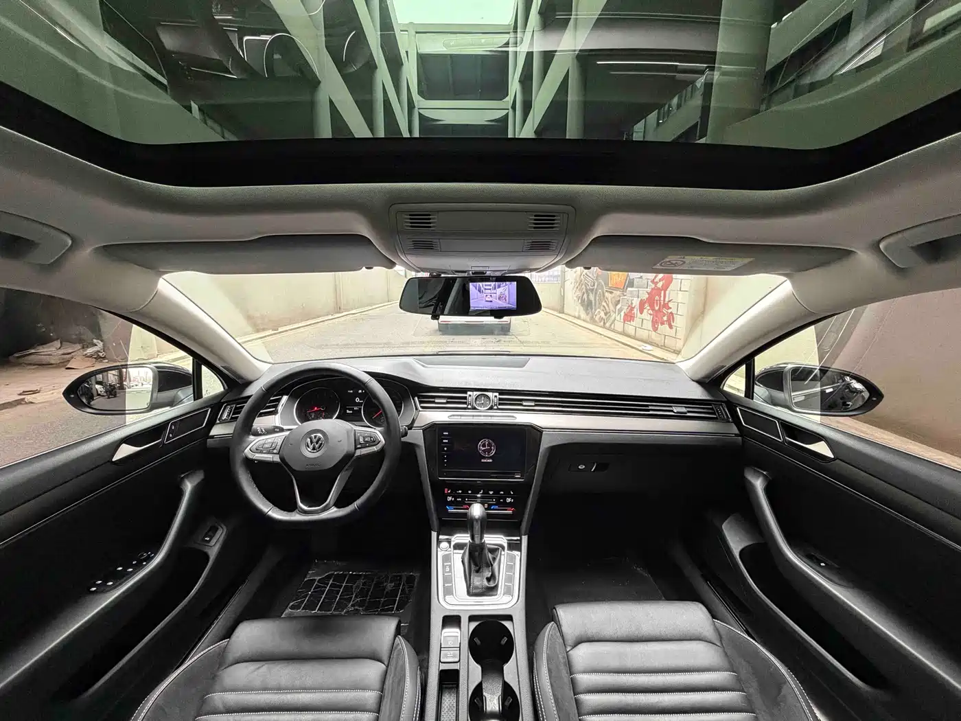 Volkswagen Magotan 2020 330TSI DSG Leading фото 9