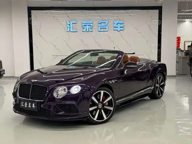 BENTLEY CONTINENTAL
