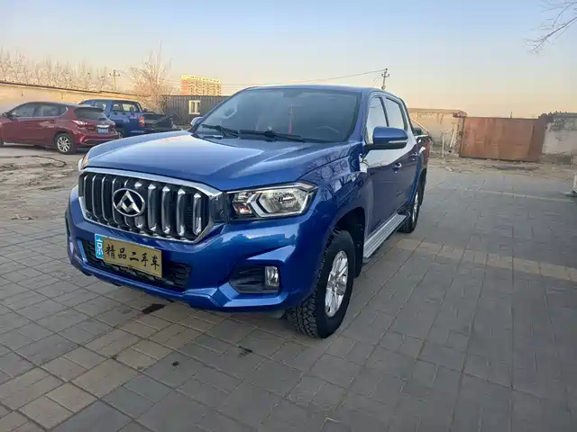 saic-maxus chase-t60