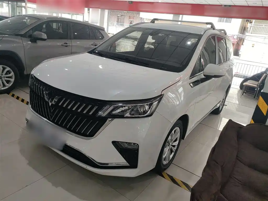Wuling Motors Wuling Jiachen 2022 1.5T CVT Smart Luxury