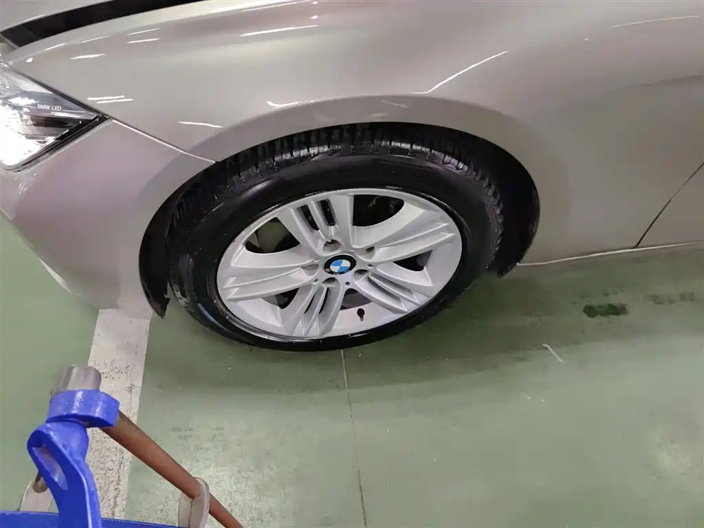 BMW 3 Series 2017 320Li Fashion фото 25