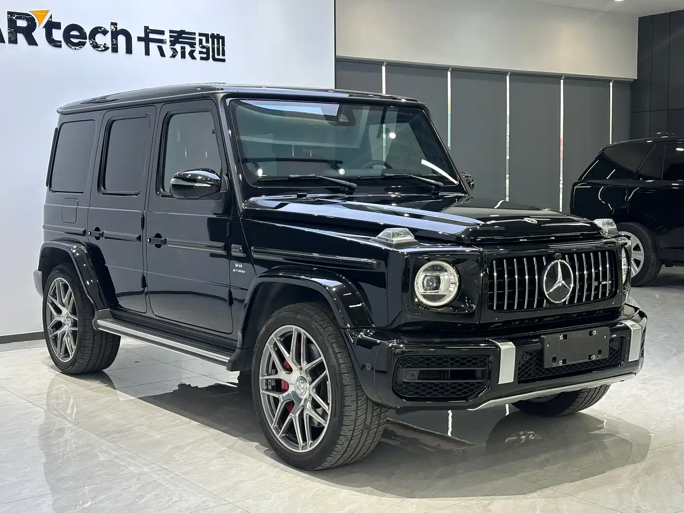 Mercedes-Benz G-Class AMG 2023 AMG G 63 фото 3