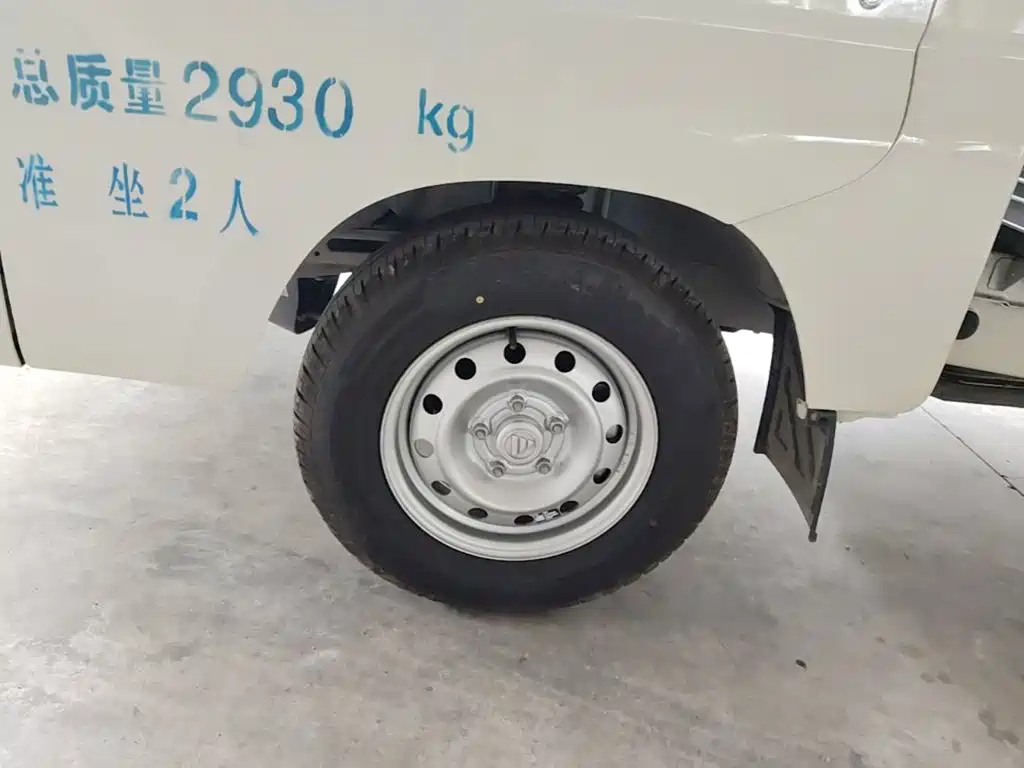 Foton Xiangling M New Energy 2024 2023 M1 BYD Box Truck