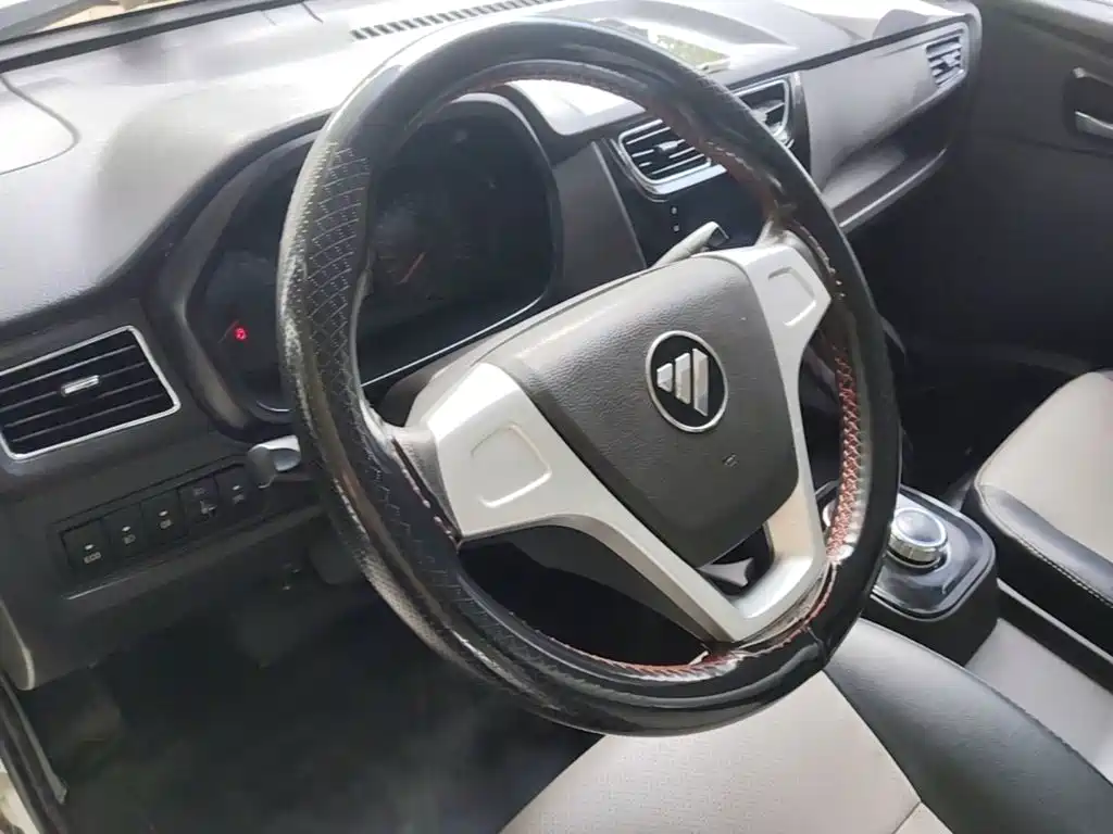 Foton Xiangling M New Energy 2024 2023 M1 BYD Box Truck