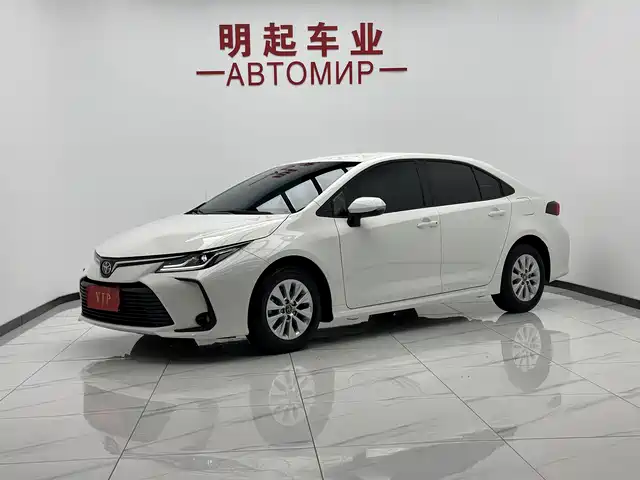 Toyota Corolla 2024