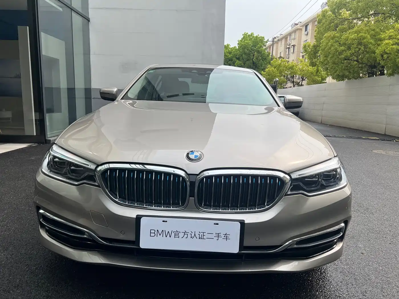 BMW 5 SERIES NEW ENERGY