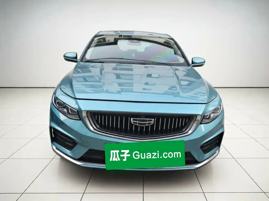 Geely Xing Rui 2020 2021 2.0TD Flagship Model