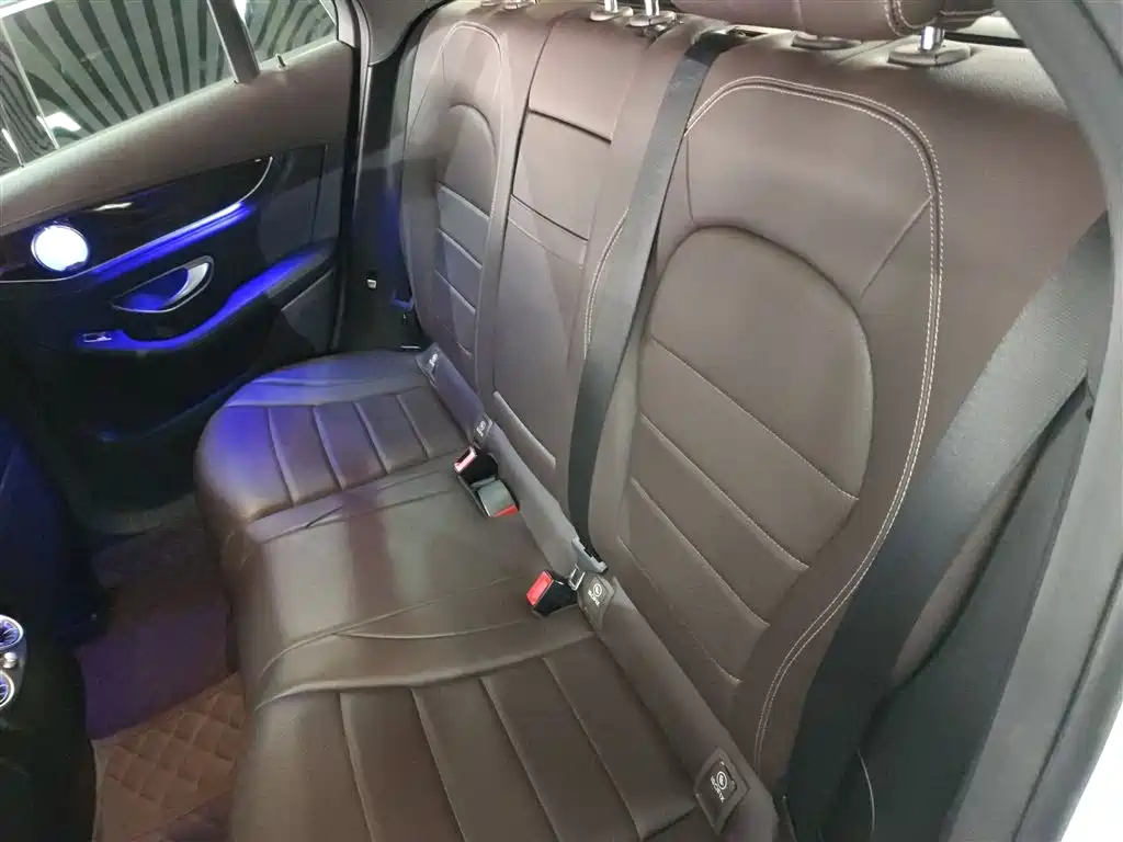 Mercedes-Benz GLC 2019 GLC 260 4MATIC Luxury фото 13