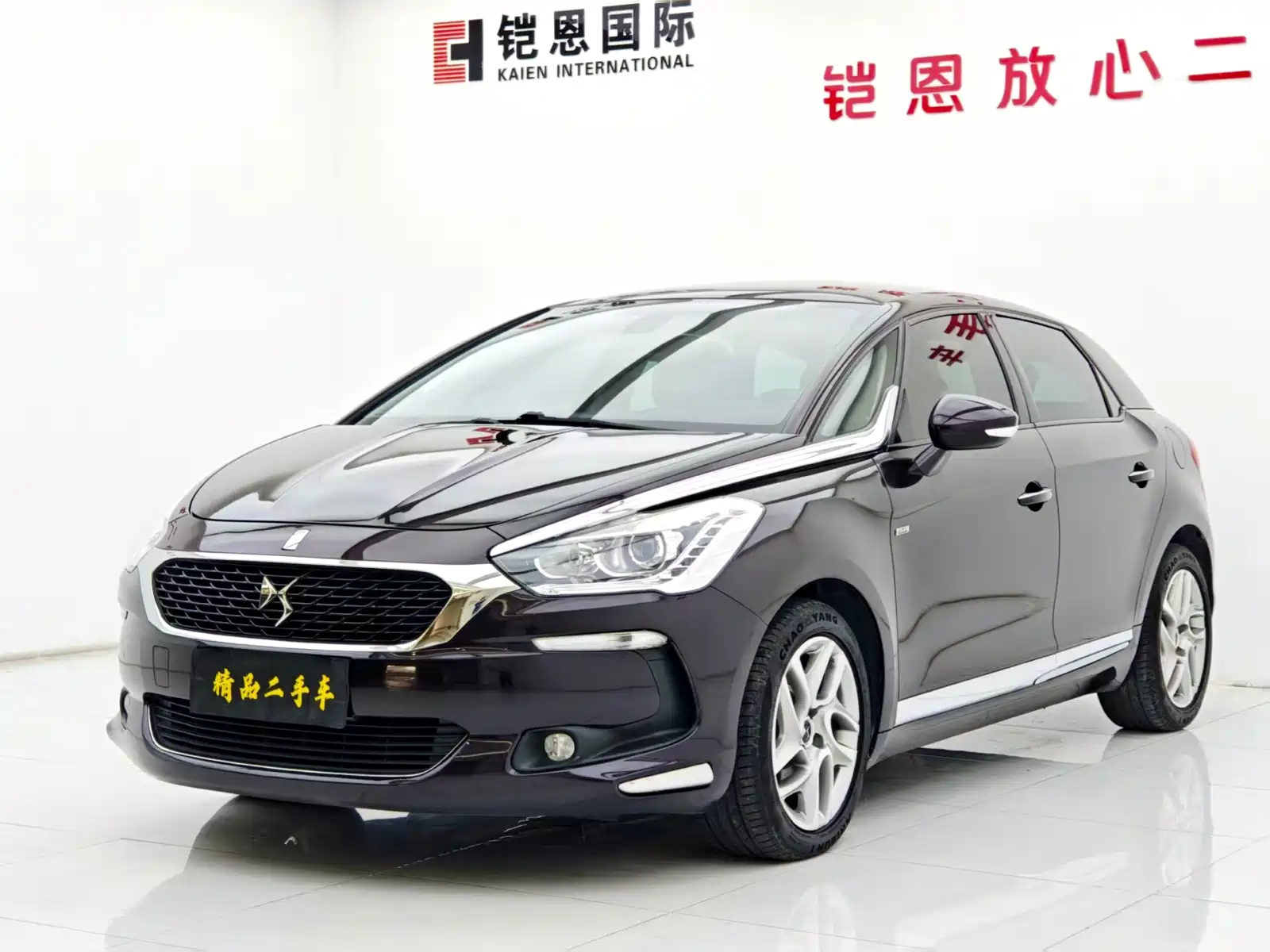 Фото 1 - DS 5