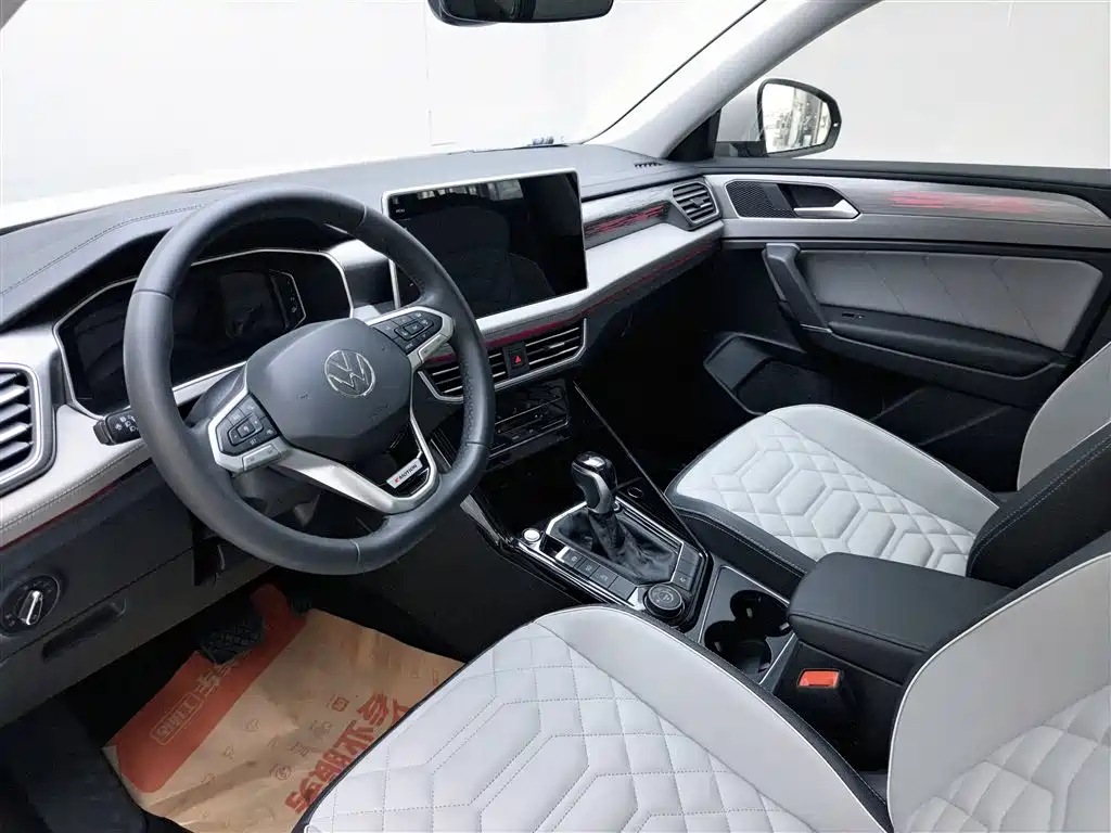 Volkswagen Tayron 2023 Facelift 380TSI 4WD R-Line High Performance Edition фото 8