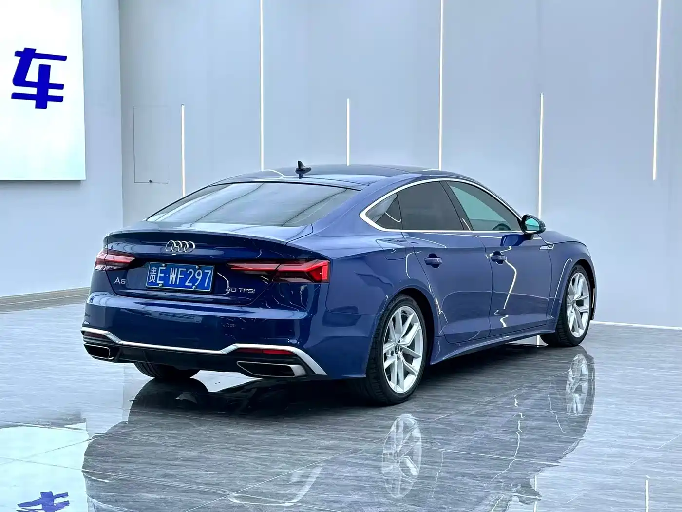 AUDI A5 (IMPORT)