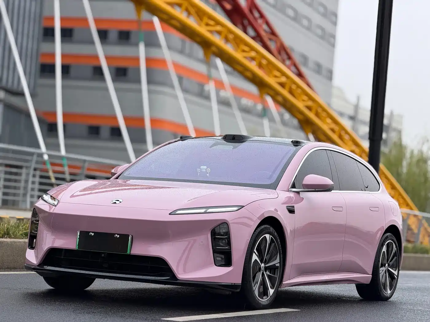 NIO ET5T 2024 75kWh Touring