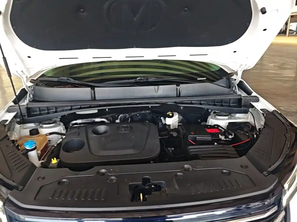 Changan CS55 PLUS 2020 2020 1.5T Automatic Color Edition