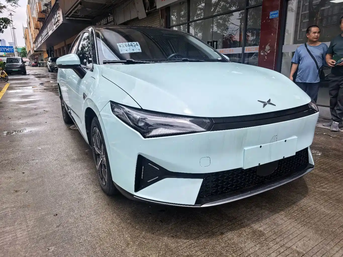 Фото 3 - XPeng P5