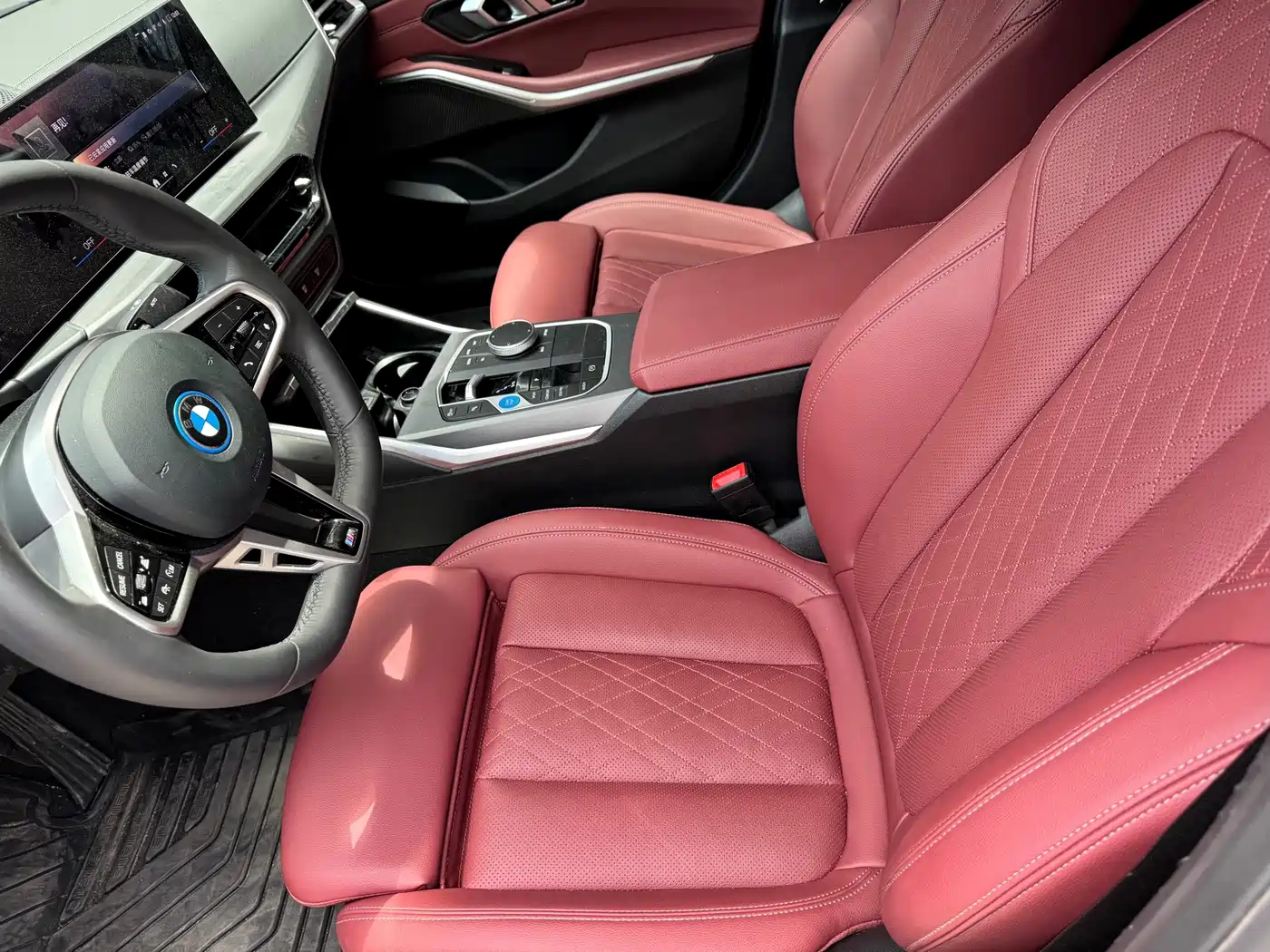 BMW i3 2026 2026 Facelift eDrive 35 L