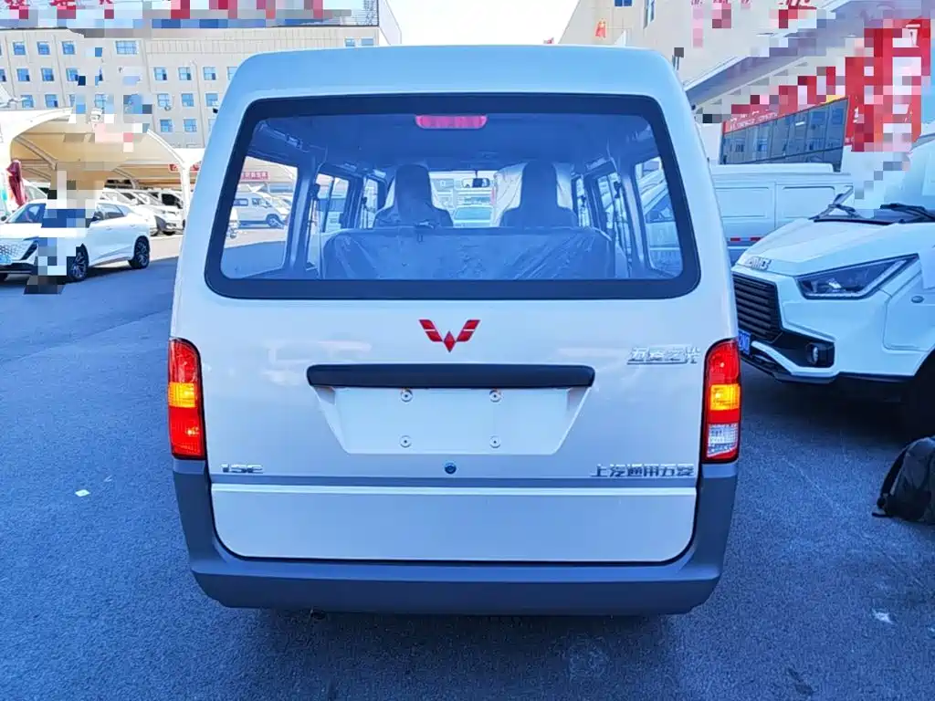 Wuling Motors Wuling Zhiguang 2026 2023 1.5L Utility 5/7-seater