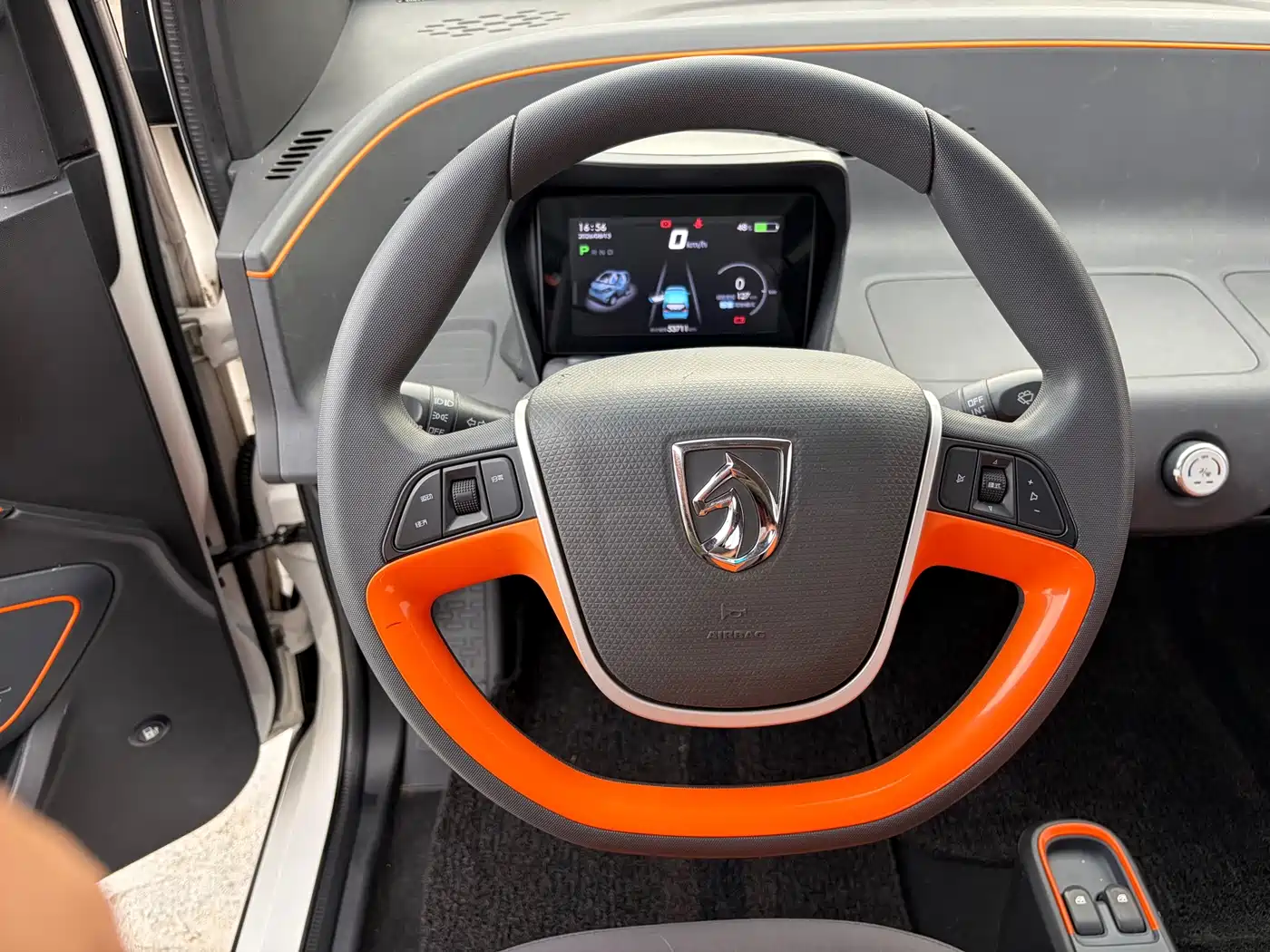 Baojun E100 2020 2019 250KM Smart Edition