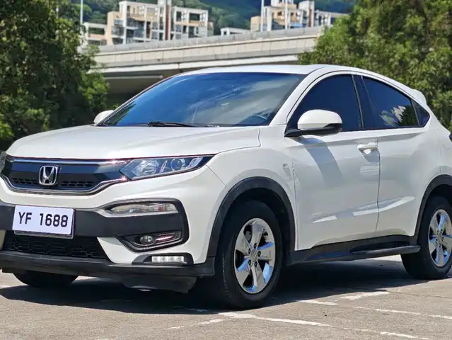 Honda XR-V 2019