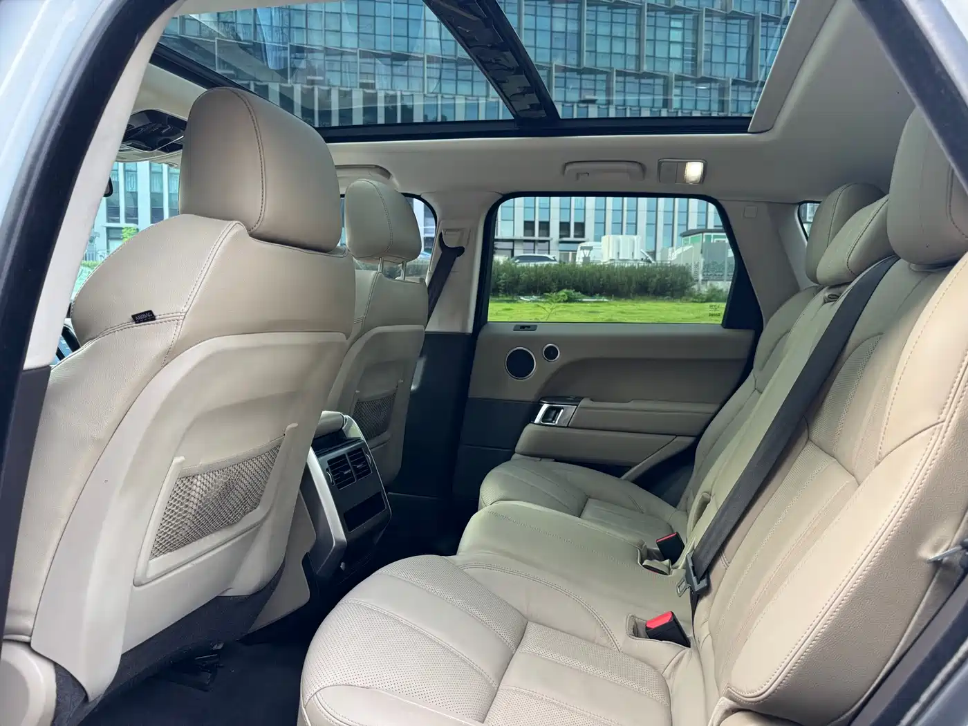 Land Rover Range Rover Sport 2014 3.0 SC V6 HSE фото 13