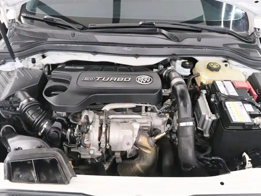 Buick Excelle 2015 18T Dual-Clutch Luxury фото 17