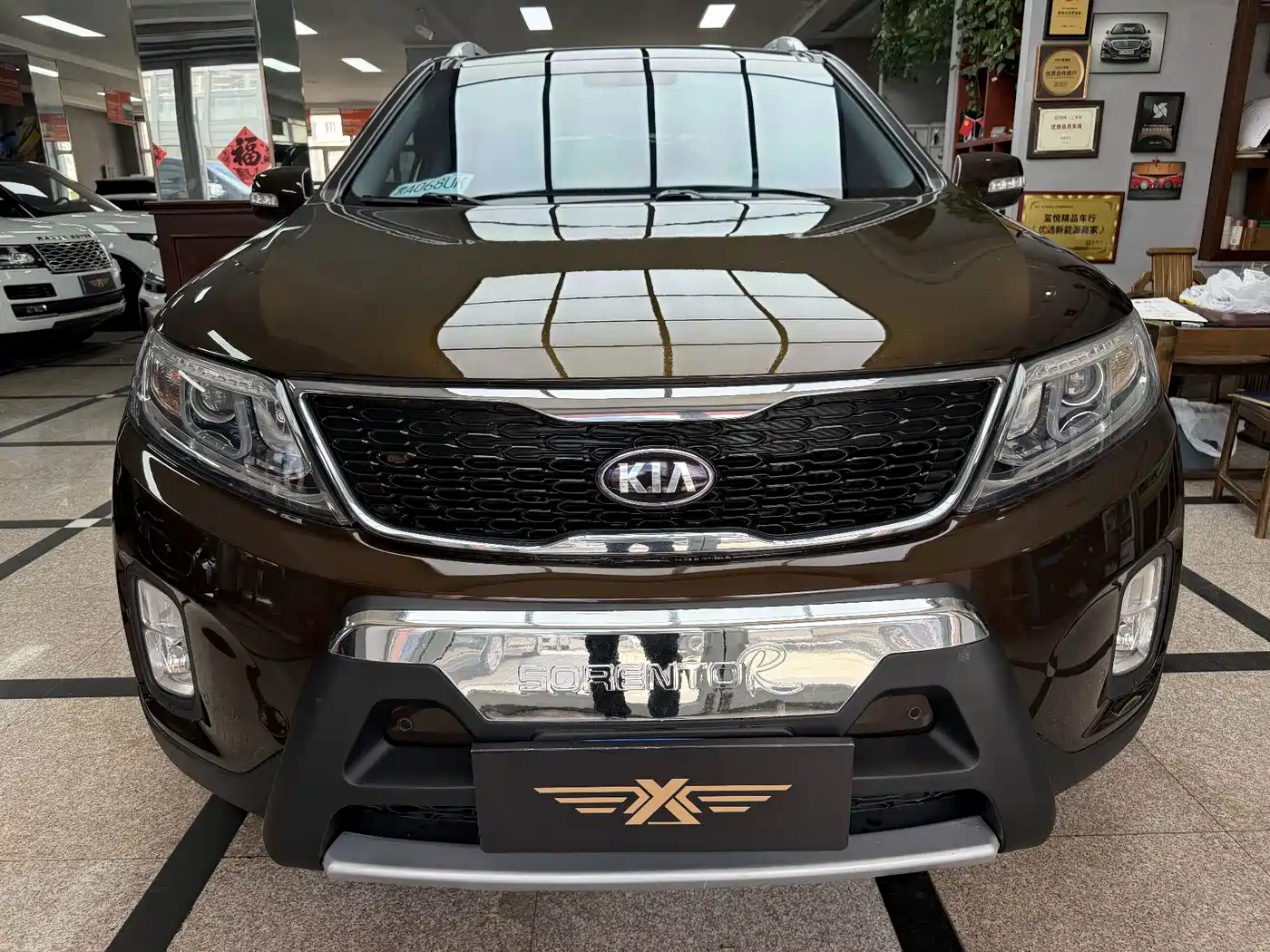 Kia Sorento 2014 2013 2.2T 5-seat Diesel Comfort Edition