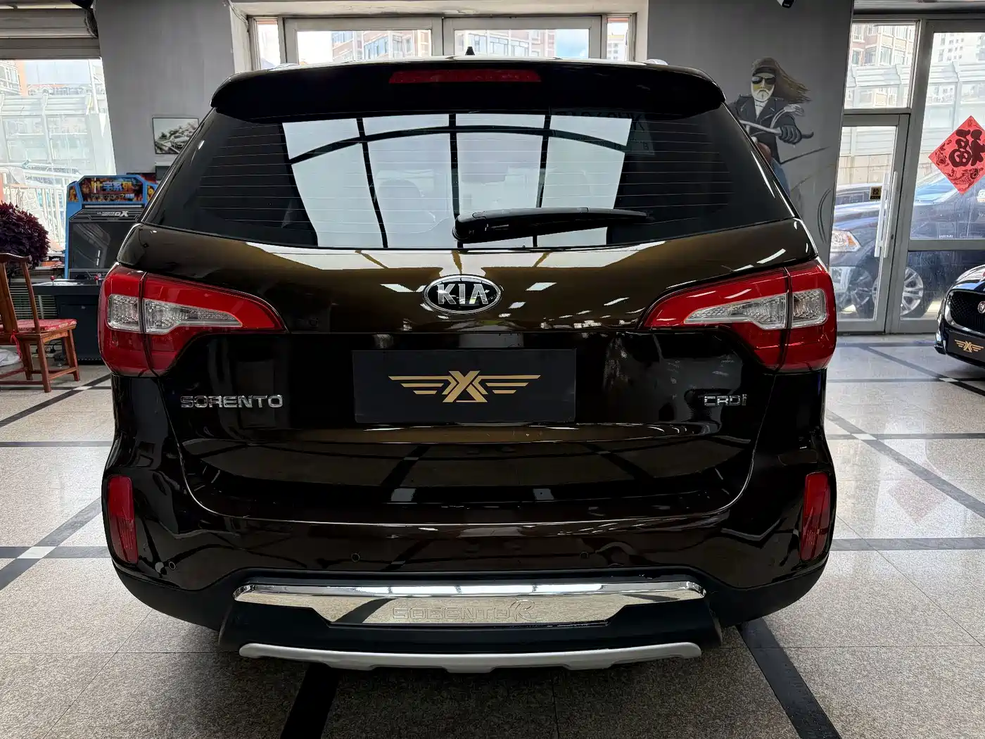 Kia Sorento 2014 2013 2.2T 5-seat Diesel Comfort Edition