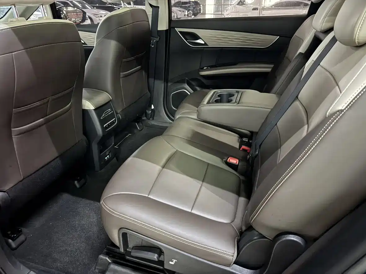 BYD Song MAX New Energy 2022 2022 DM-i 105KM Flagship Model