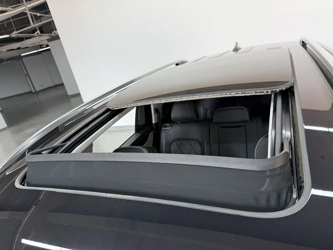 Volkswagen Teramont 2024 380TSI 4WD Prestige Luxury Edition фото 35