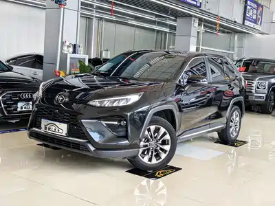 Toyota Wildlander