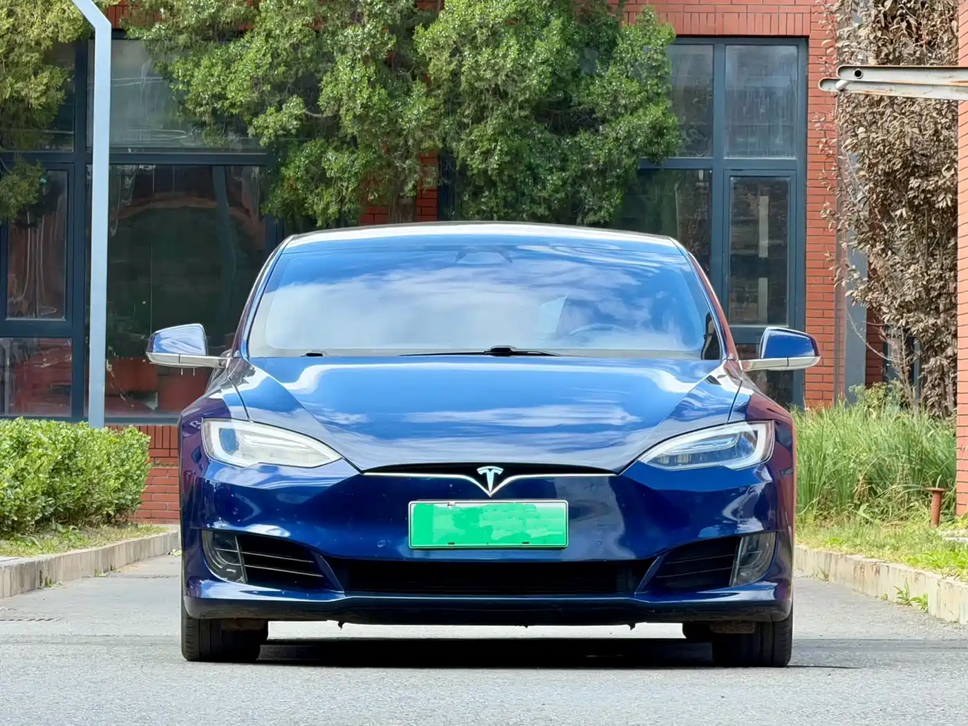 Tesla Model S 2017 2016 Model S 75