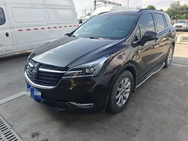 Buick Envision Plus 2020
