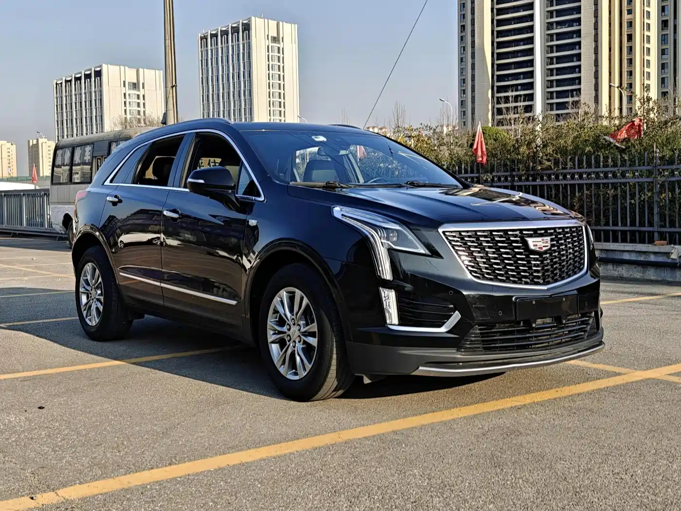 CADILLAC XT5