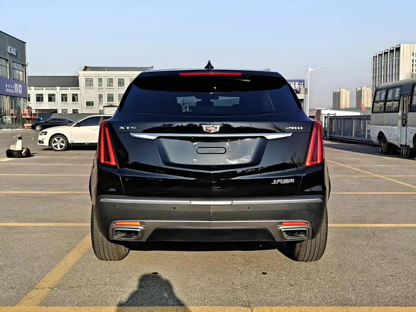 CADILLAC XT5
