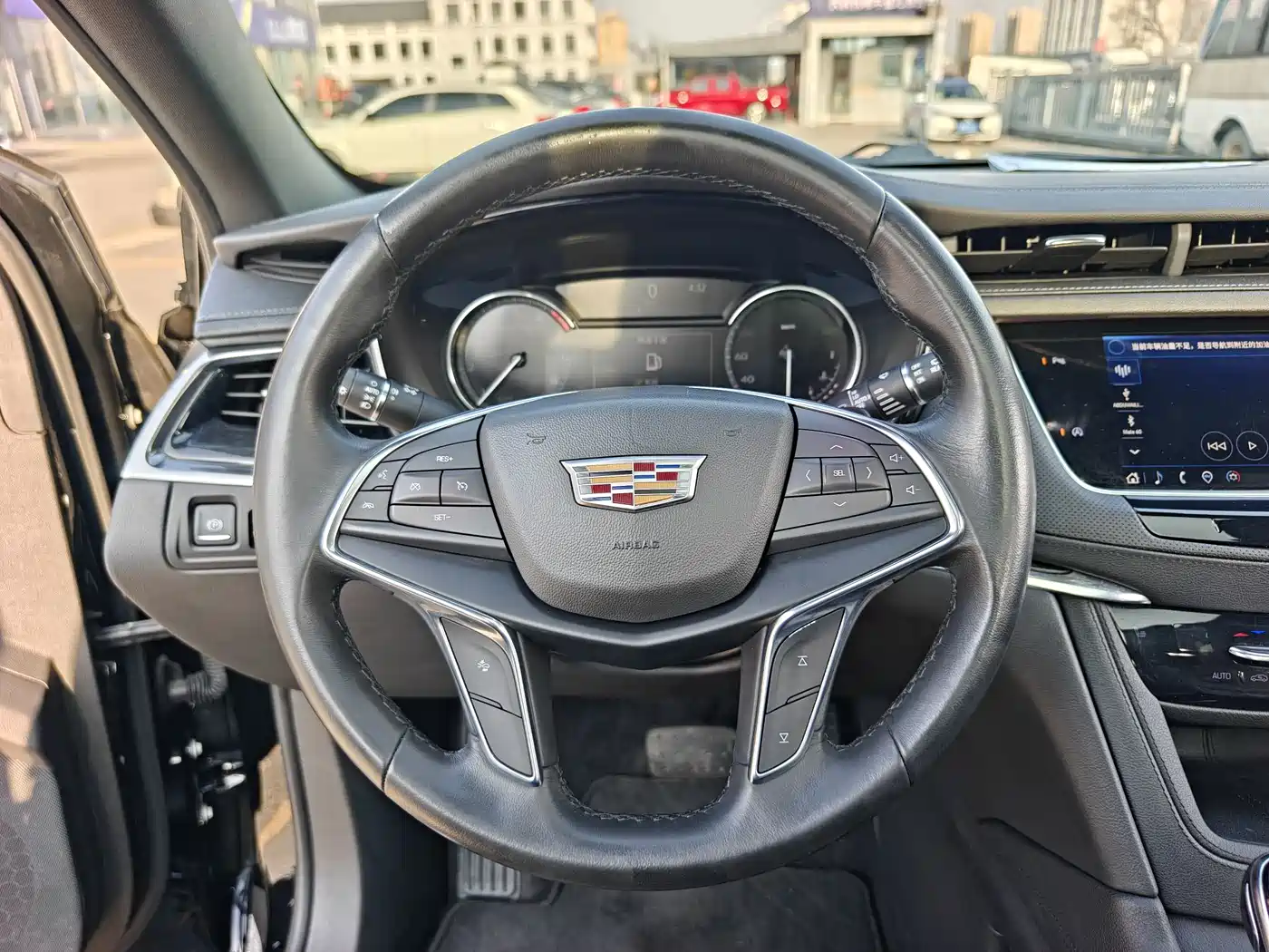 CADILLAC XT5