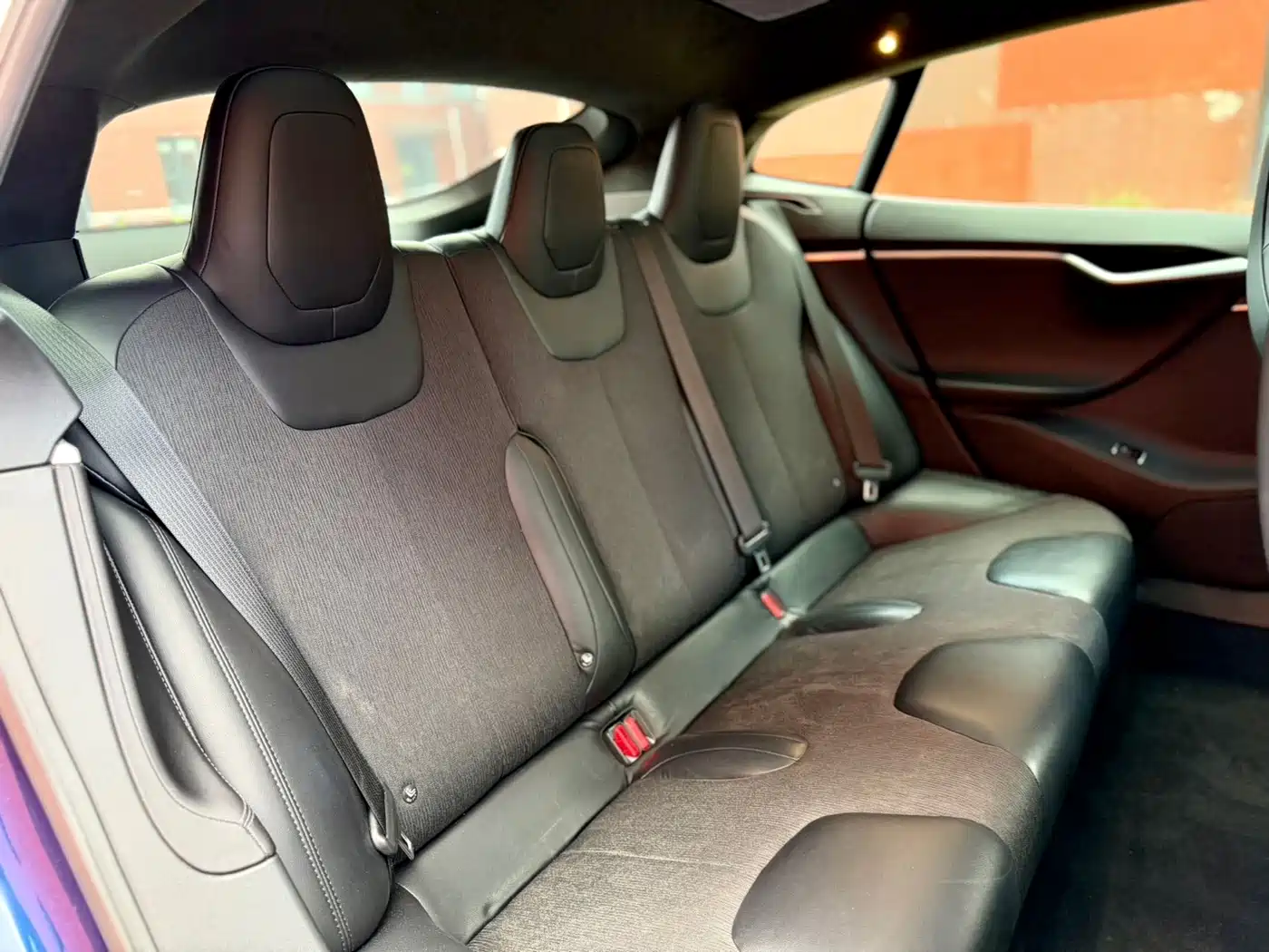 Tesla Model S 2017 2016 Model S 75