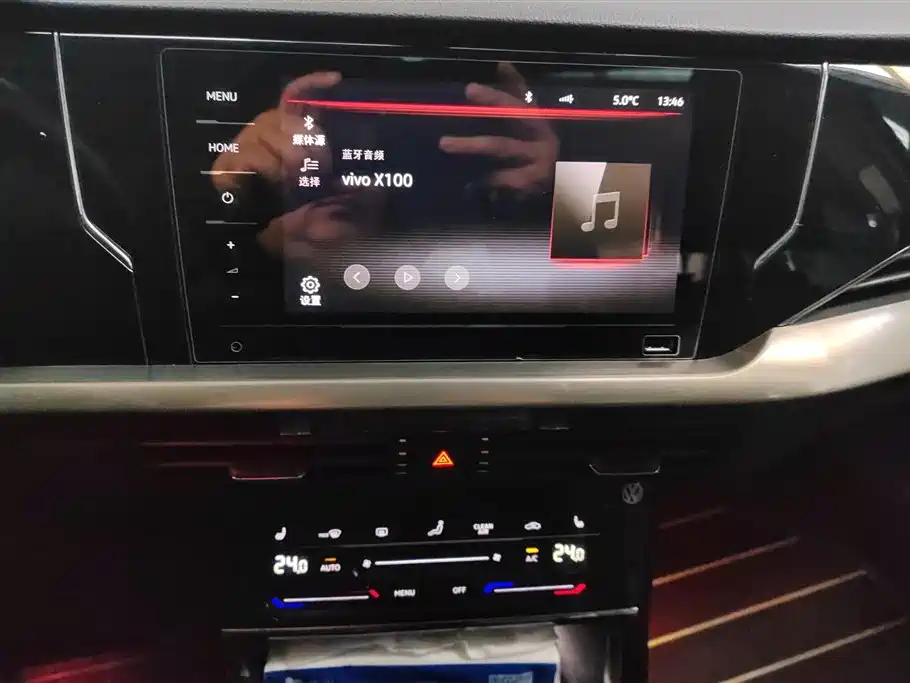 Volkswagen Passat 2020 330TSI Elite Edition China VI фото 13