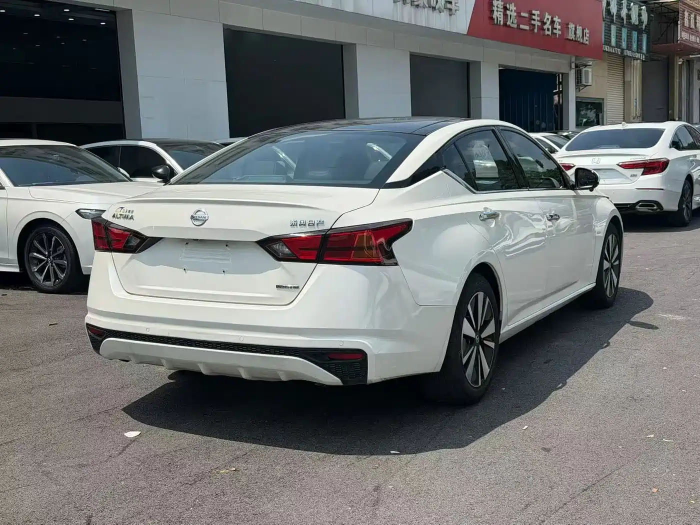Nissan TEANA, миниатюра 12