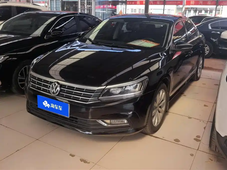 Volkswagen Passat 2016 330TSI DSG Executive Edition