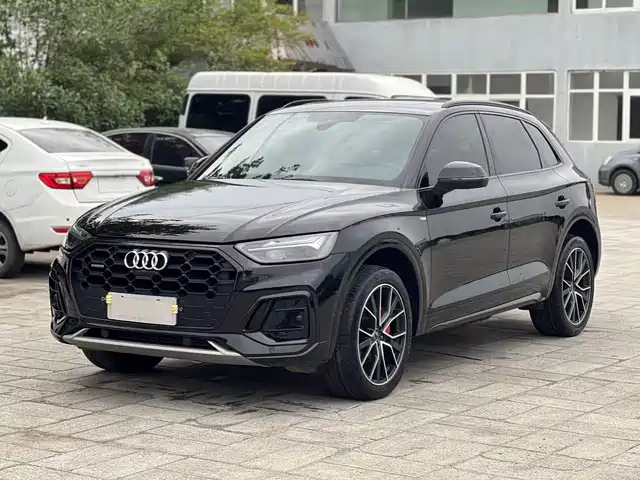 Audi Q5L 2024