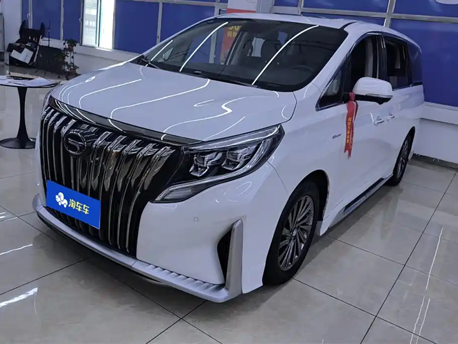 GAC Trumpchi Trumpchi M8 2021 Master Series 390T Ultimate Edition