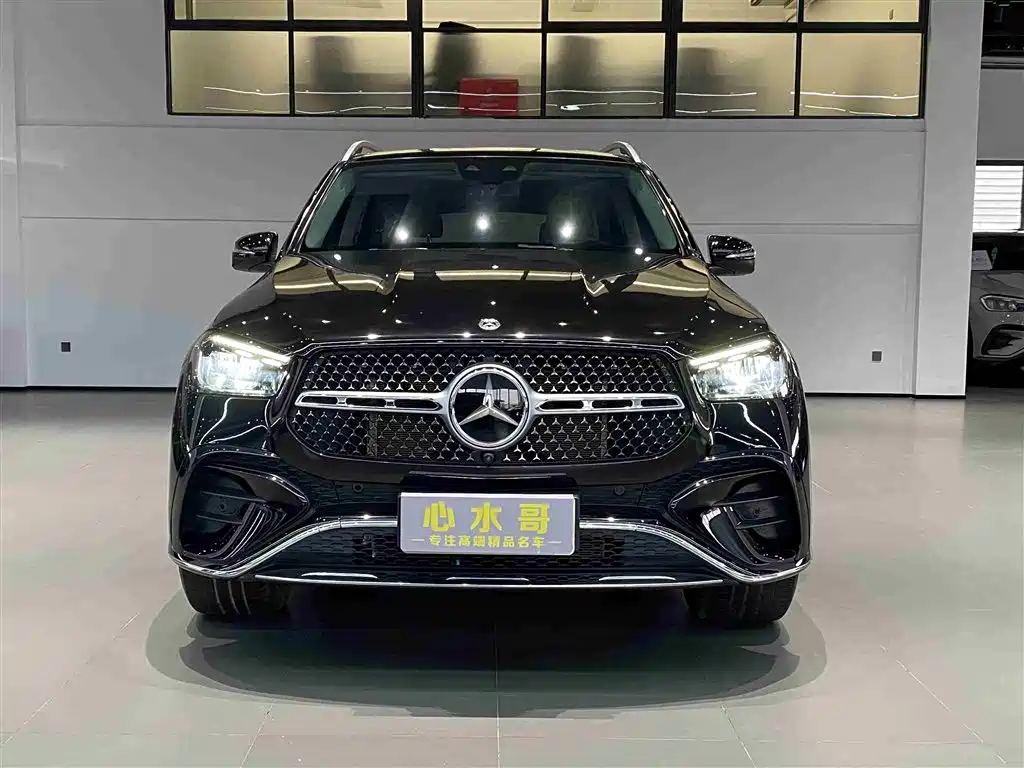 Mercedes-Benz GLE 2024 GLE 450 4MATIC Fashion фото 2