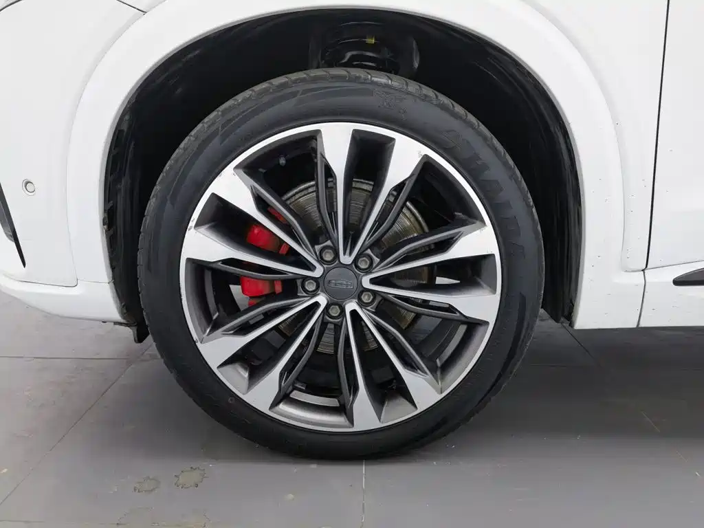Geely Xingyue 2020 2019 350T Star Rider