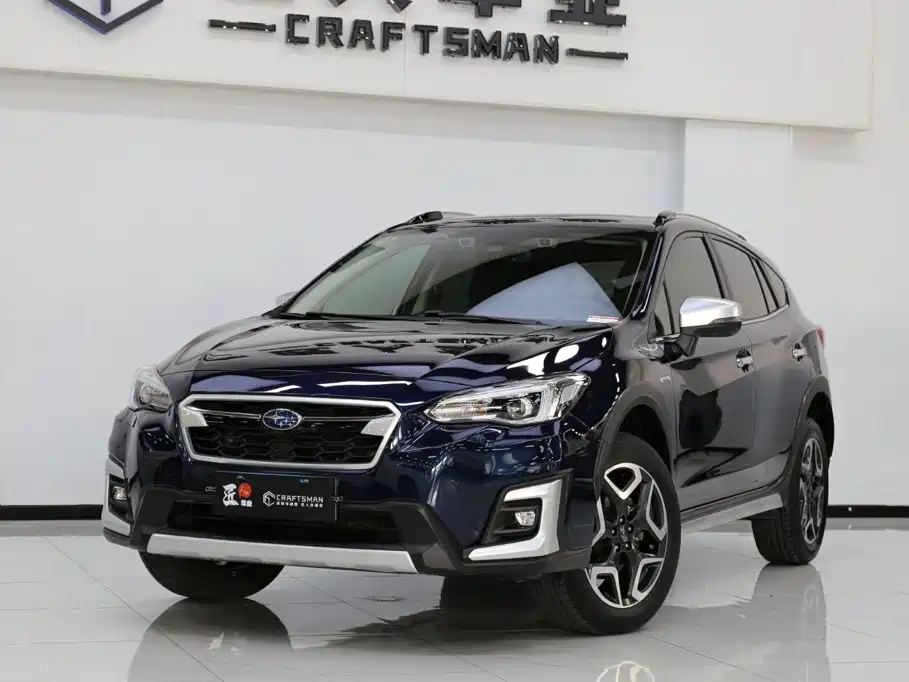 Subaru XV 2020 2020 2.0i Intelligent Flagship Edition with EyeSight