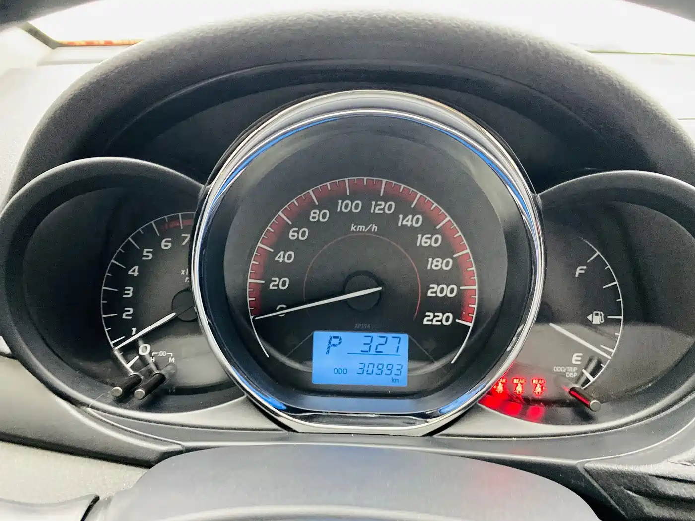 Toyota Vios, миниатюра 10