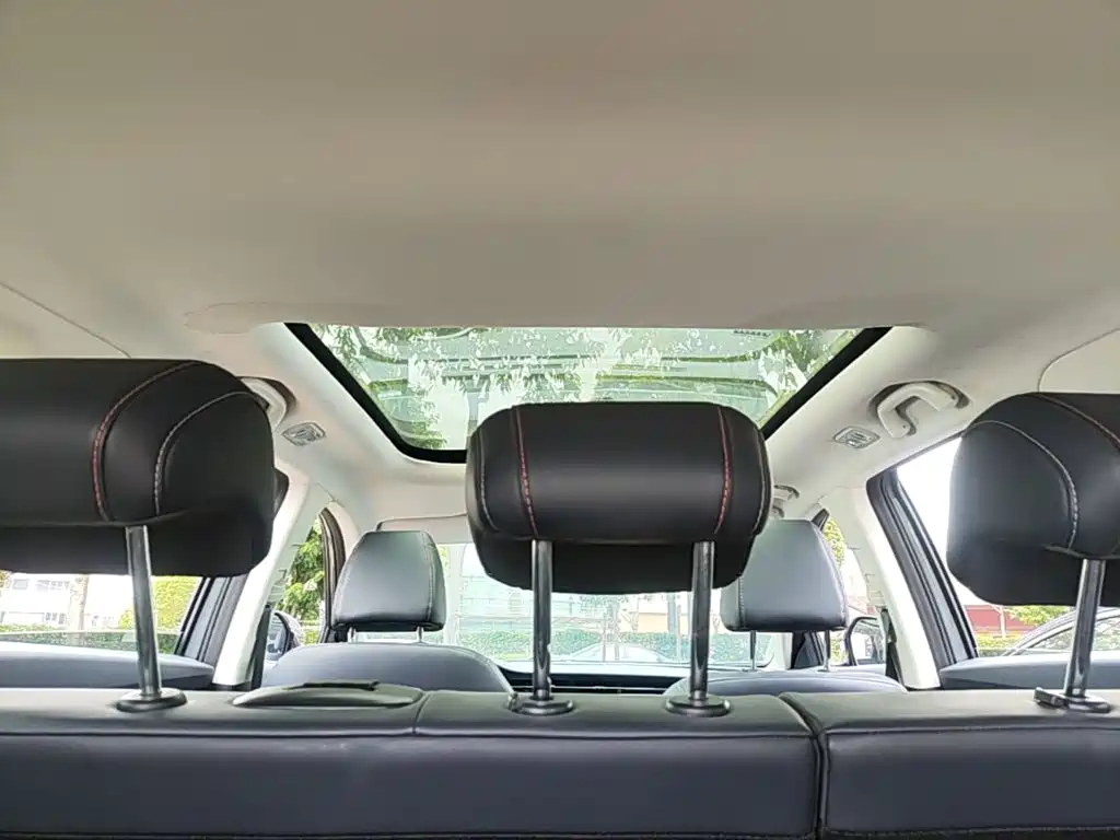 Changan Oshan X7 2021 2020 1.5T Auto Luxury Model